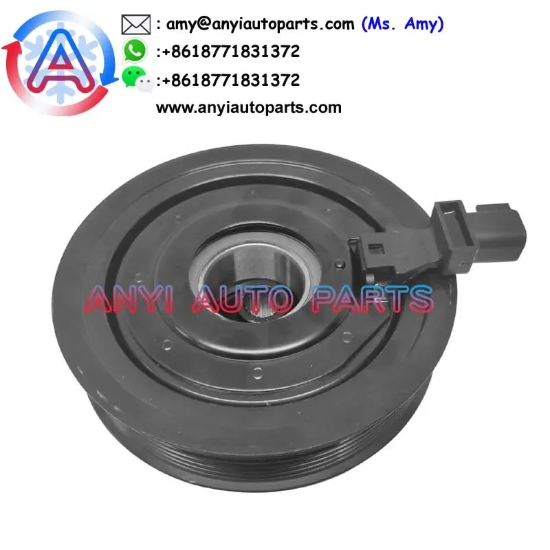 

CA801 CLUTCH ASSEMBLY VS-16 VS16 7pk for FORD Transit 97863 / 137964 / 1383679 / 1421335 / 1444893 / 3M5H19497AD
