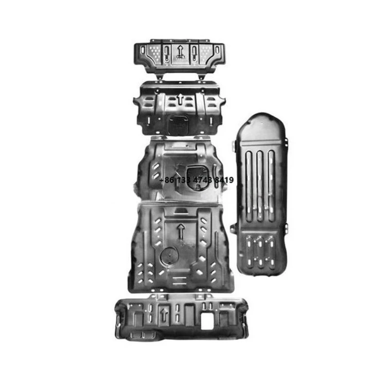 

Thickened Manganese Steel Chassis for 300 Protective Chassis Anti-skid Plate at the Bottom of Engine Hood Guard