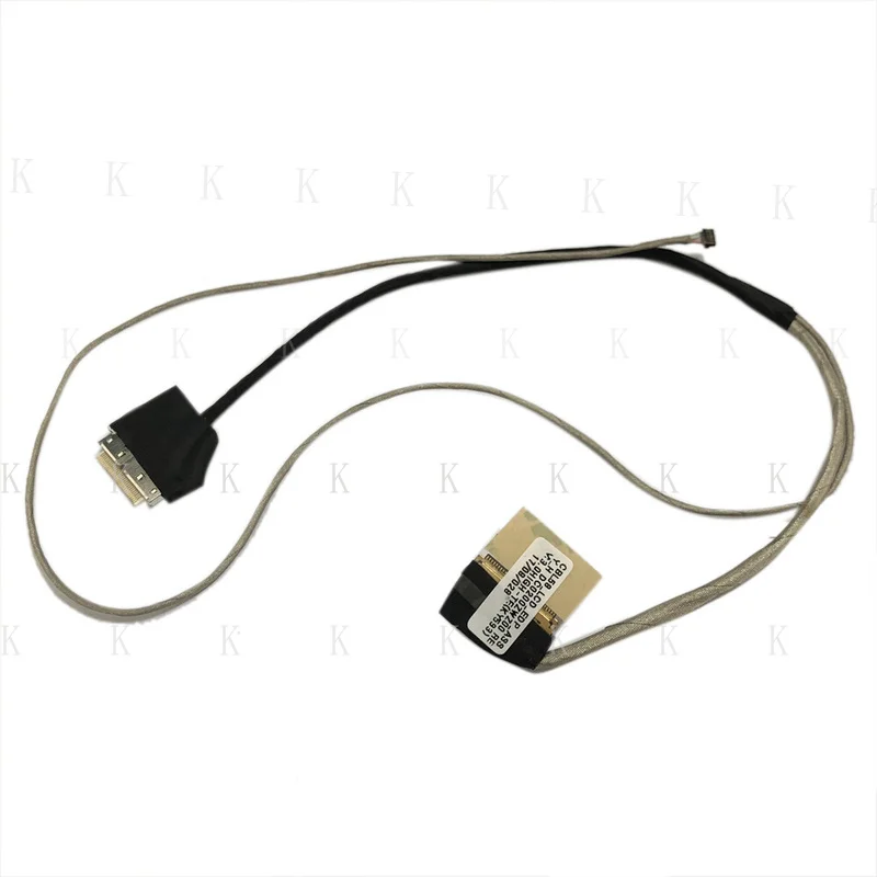 C  30PIN for HP 15-BS 15-BW 15T-BR 15Z-BW 250 255 G6 DC02002WZ00 LCD EDP CABLE