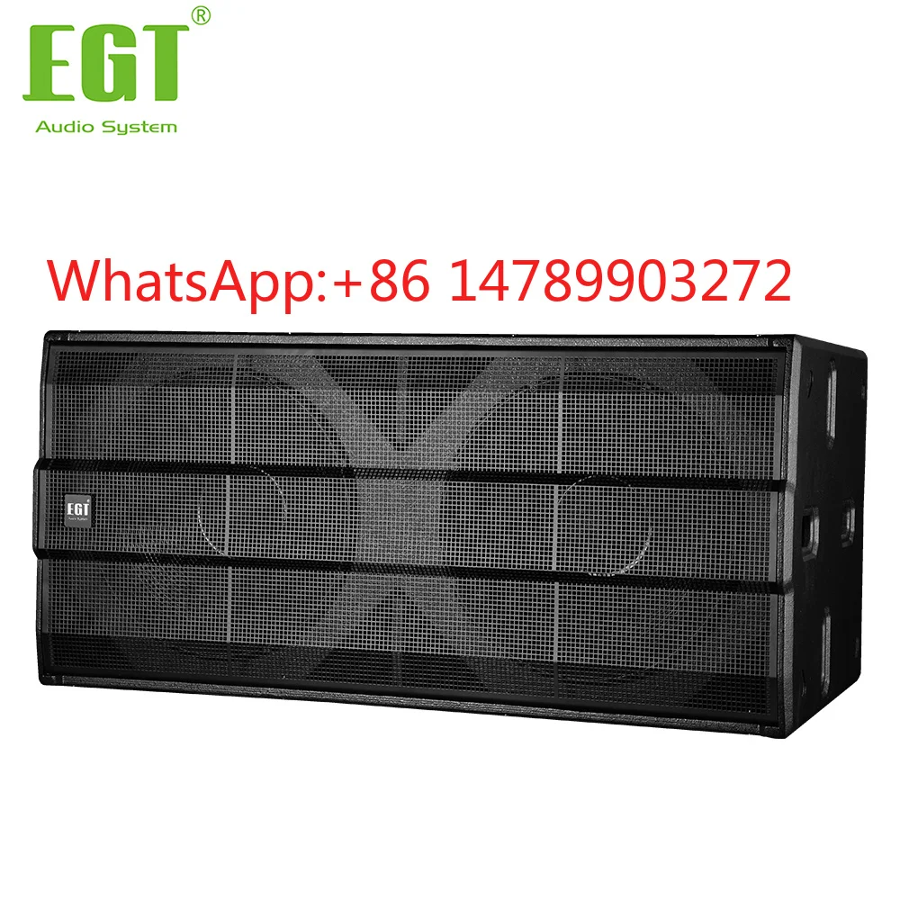GF-12 12 Inch 2Way Passive Full Range Speaker High Fidelity for Professional Stage KTV Audio