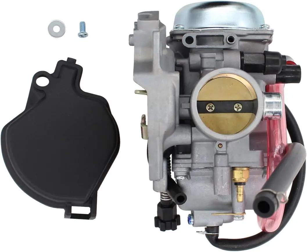 Carburetor Carb For Kawasaki Prairie 360 2003-2007 ATV