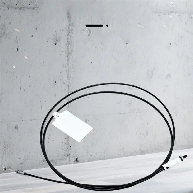 AT92-Fuel Tank Door Release Cable For Toyota Corolla 77035-12400 (Direct Replacement)