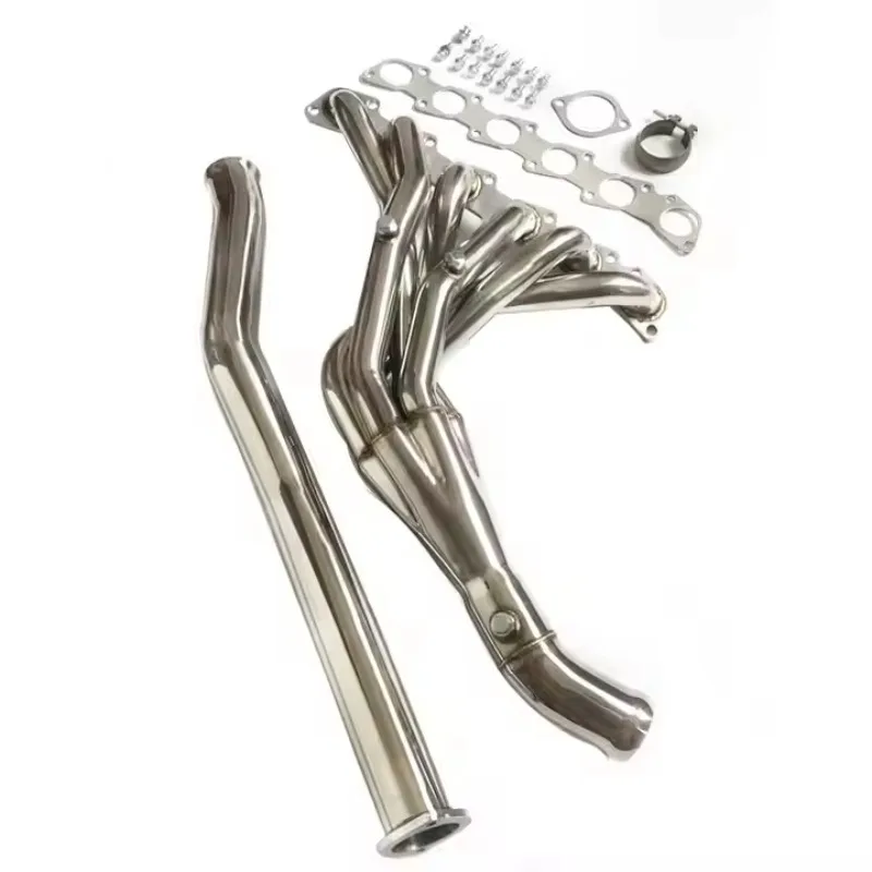 

2025 New Style Rust Resistant Performance Exhaust Pipe For Motorcycles And Automotive Use With Sound Dampening And Improved Torq