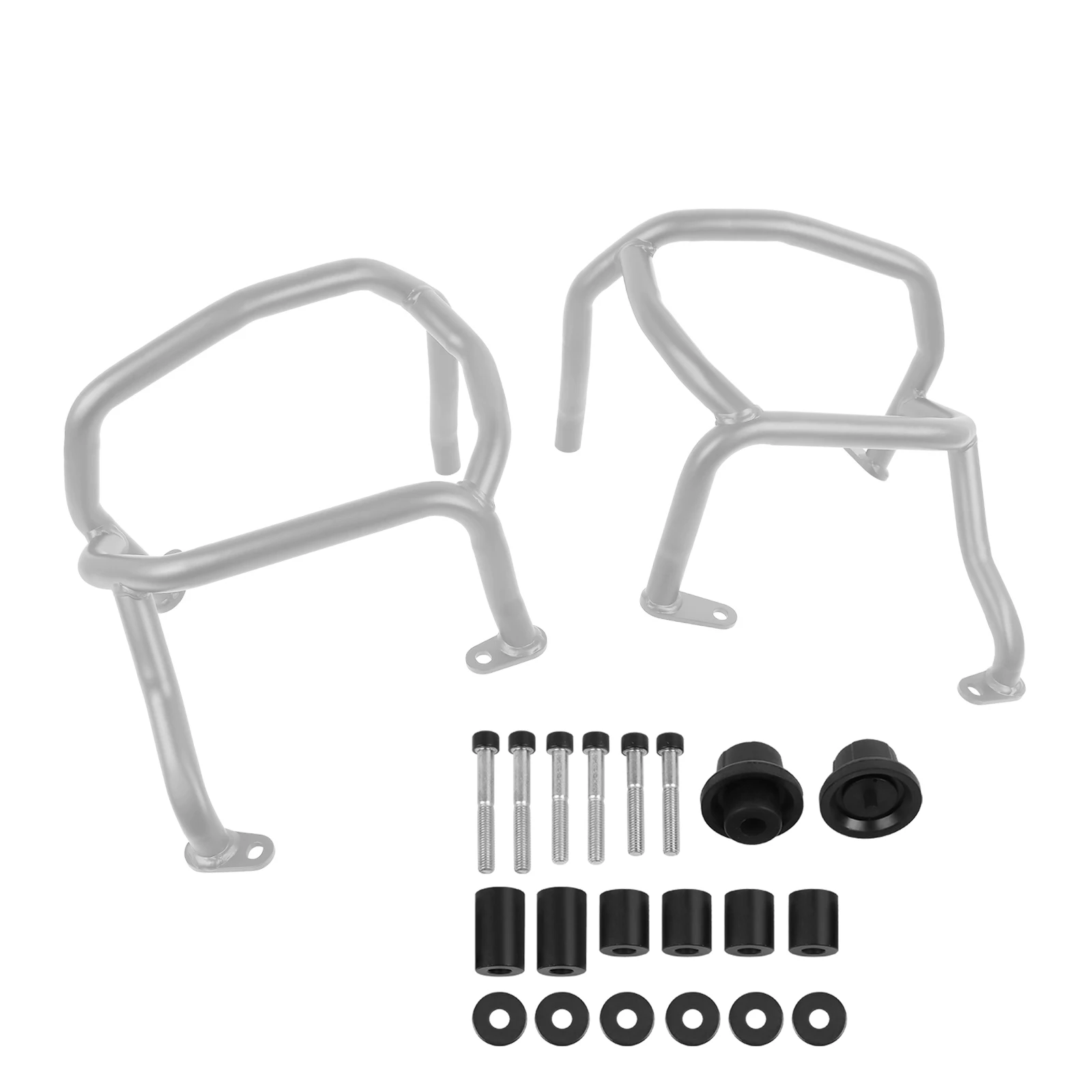 Valbeugels, motorkapbescherming, bumper, stuntkooi, bescherming voor BMW R1300GS R 1300 GS R1300 GS 2023-2025 motorfiets