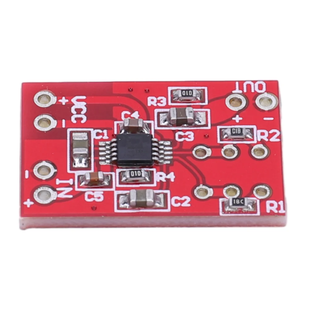 SSM2167 Scheda preamplificatore per microfono Preamplificatore per cancello antirumore COMP Modulo di elaborazione dinamica DC 3V-5V