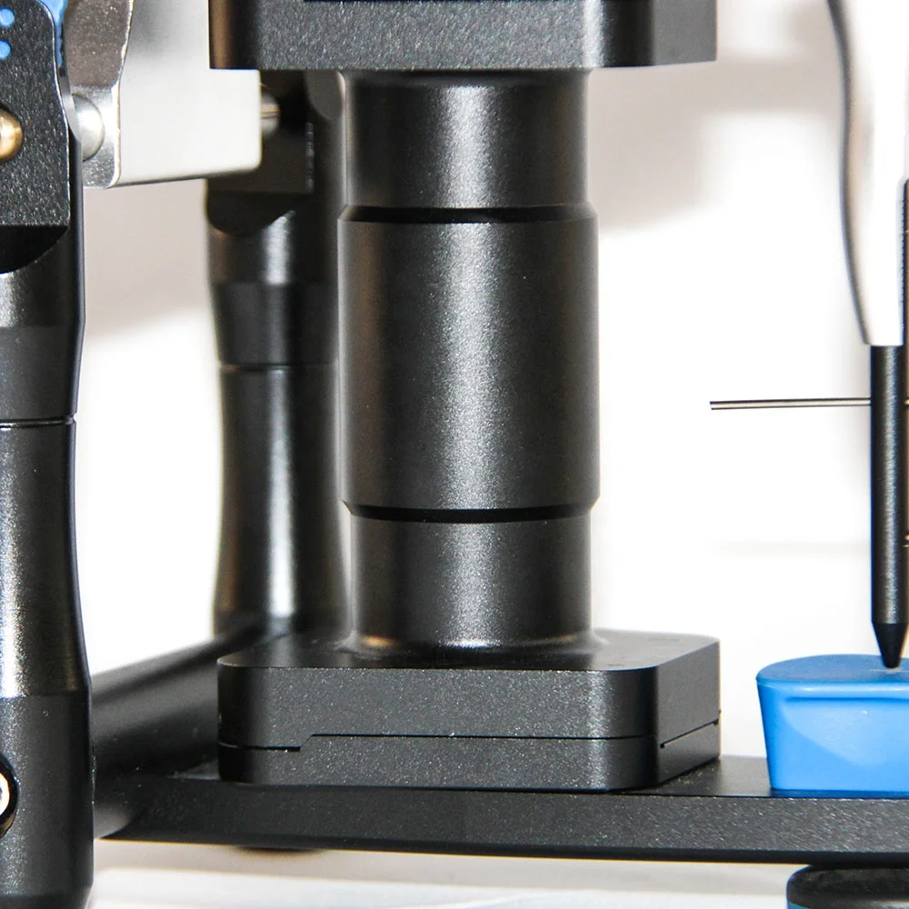 Llave de calibración de articulador totalmente ajustable para laboratorios, superventas