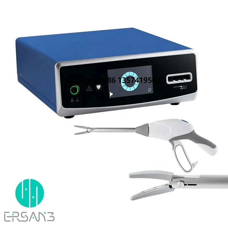 

Trio Sure Ligasure Tijeras Ligasure Surgical Ligasure Vessel Sealing Ls10 Portable