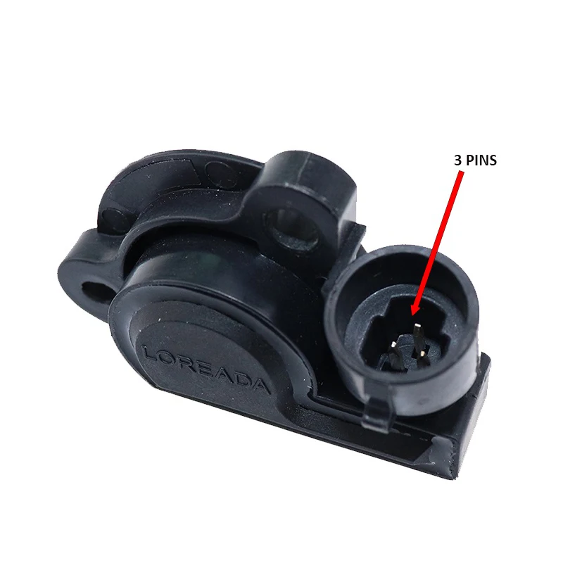 LOREADA 35999 Genuine Throttle Position Sensor For Benelli BN125 Leoncino 125 250 TNT 135 Imperial 400 New Motorcycle TPS Sensor