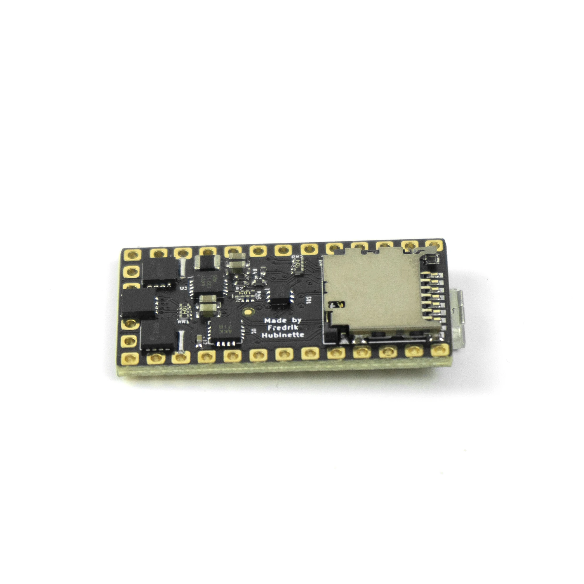 Neopixel ライトセーバー用 Proffie ボード 16GB SD カードをキャリー
