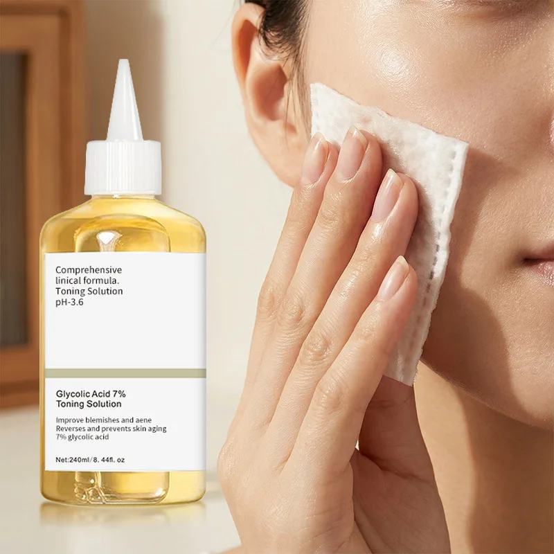 tonico-facial-de-100ml-240ml-com-7-de-Acido-glicolico-e-extrato-de-plantas-remove-acne-hidrata-e-melhora-a-pele