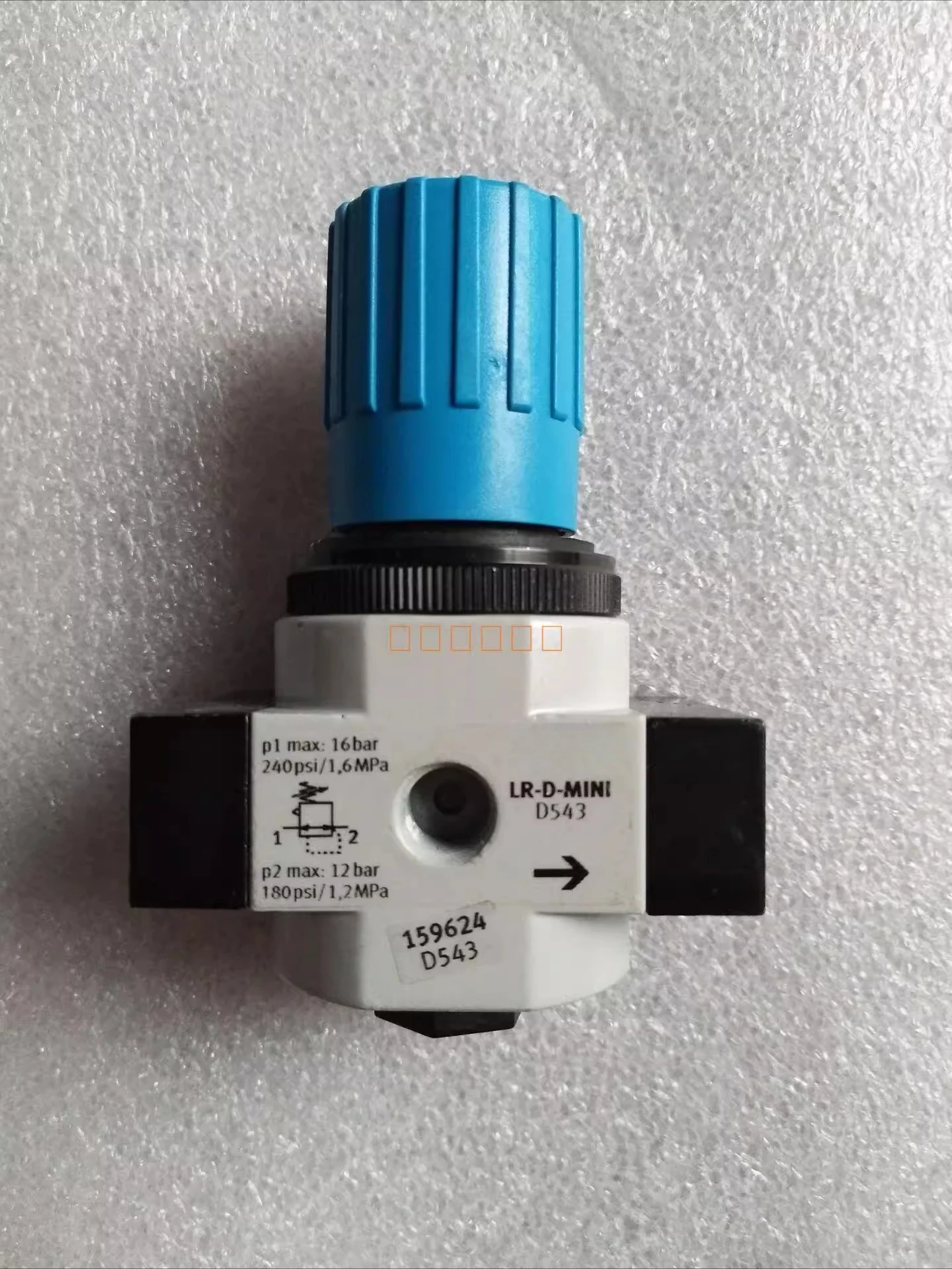 

Regulator LR-1/8-D-MINI 159624 Genuine New Original