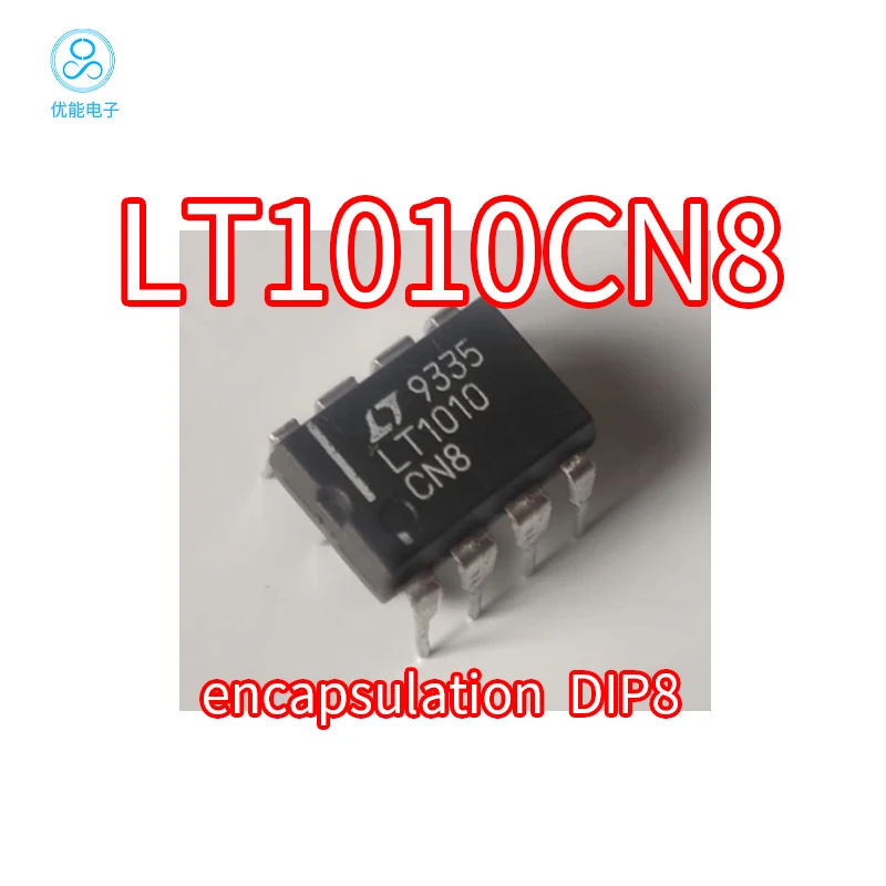 Dual inline LT1010CN8 LT1010 power buffer DIP-8 package LT1010CN8