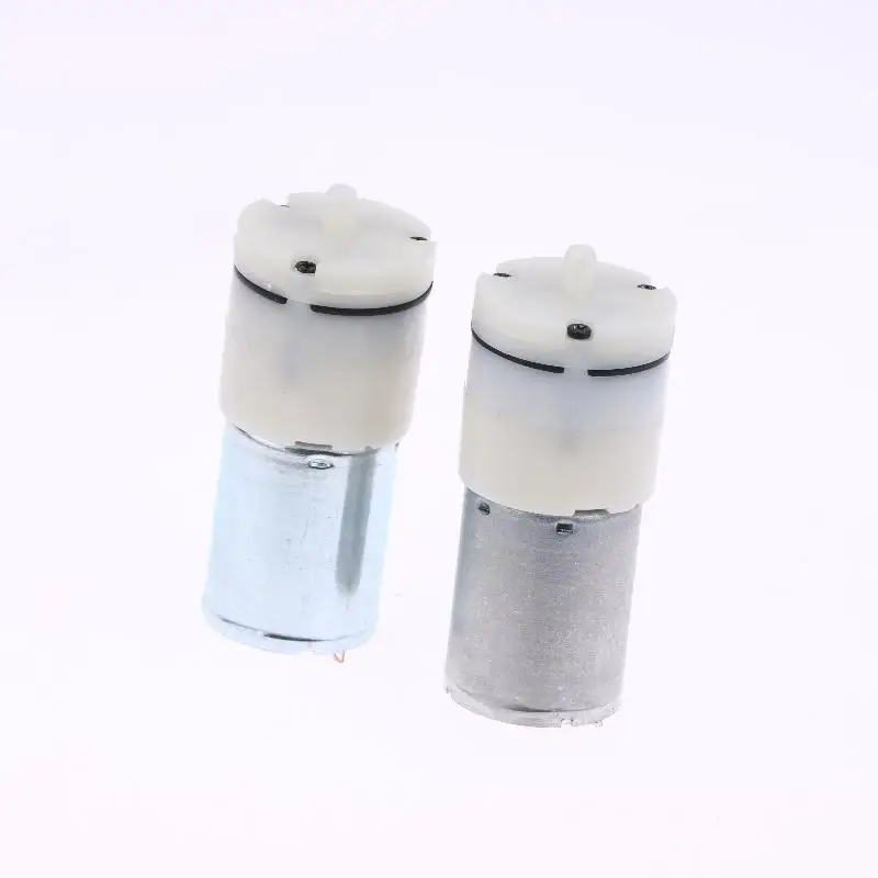 370 Micro-DC-Luftpumpenmotor 3,7 V/6 V/12 V Mini-Membran-Aquarium-Sauerstoffpumpe für Aquarium-BubblerieniaYY26 Omar – Detail 3