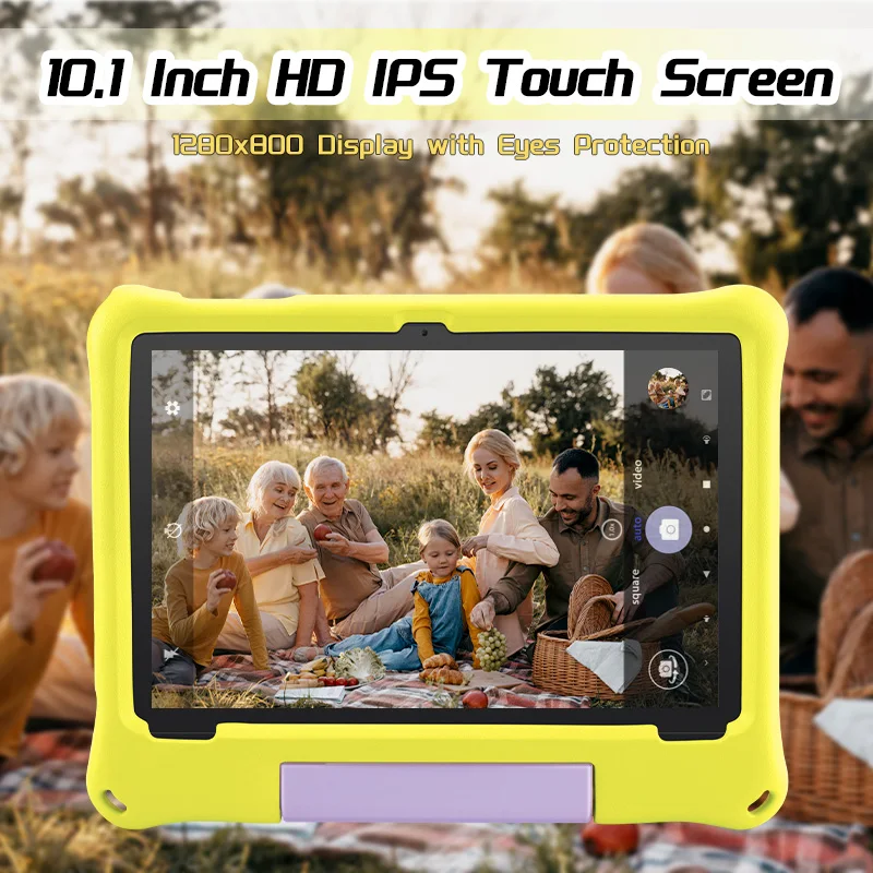 Рисунок 4 - ANRY 10,1-дюймовый детский планшет Android 15