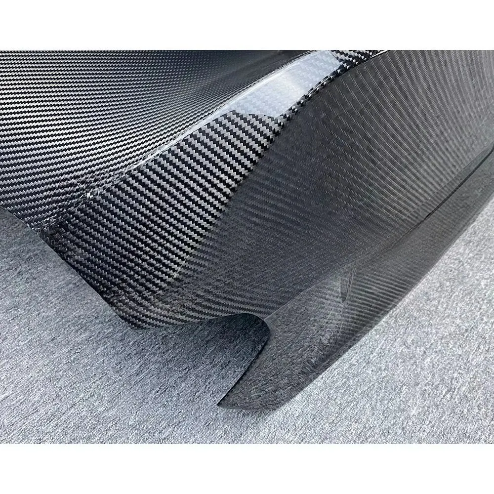 instock M2 CS Style Dry Carbon Fiber Rear Trunk Boot Lid for  G87 M2 2023-On