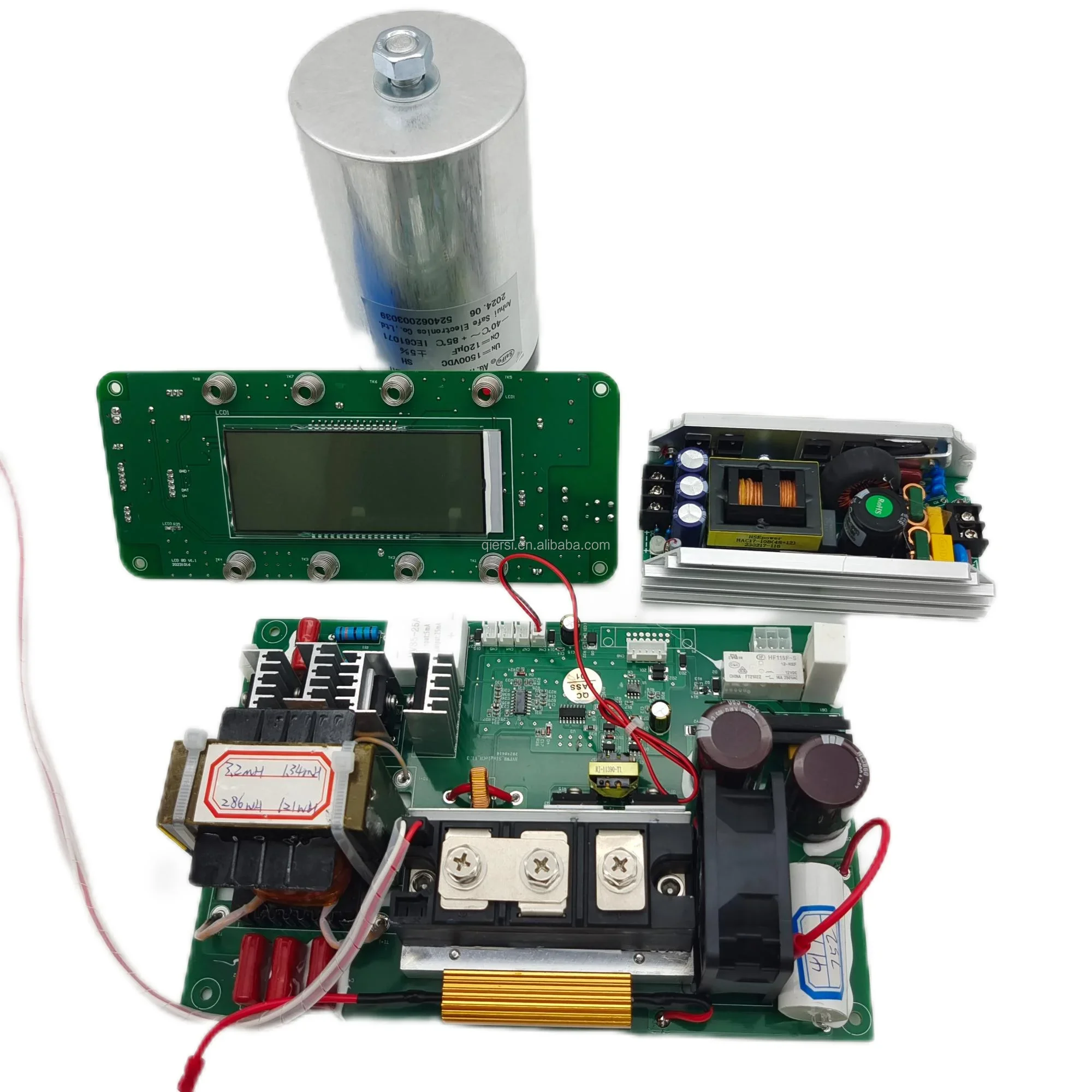 

EMS Instrument accessories A set of factory specialized manufacturing accessories