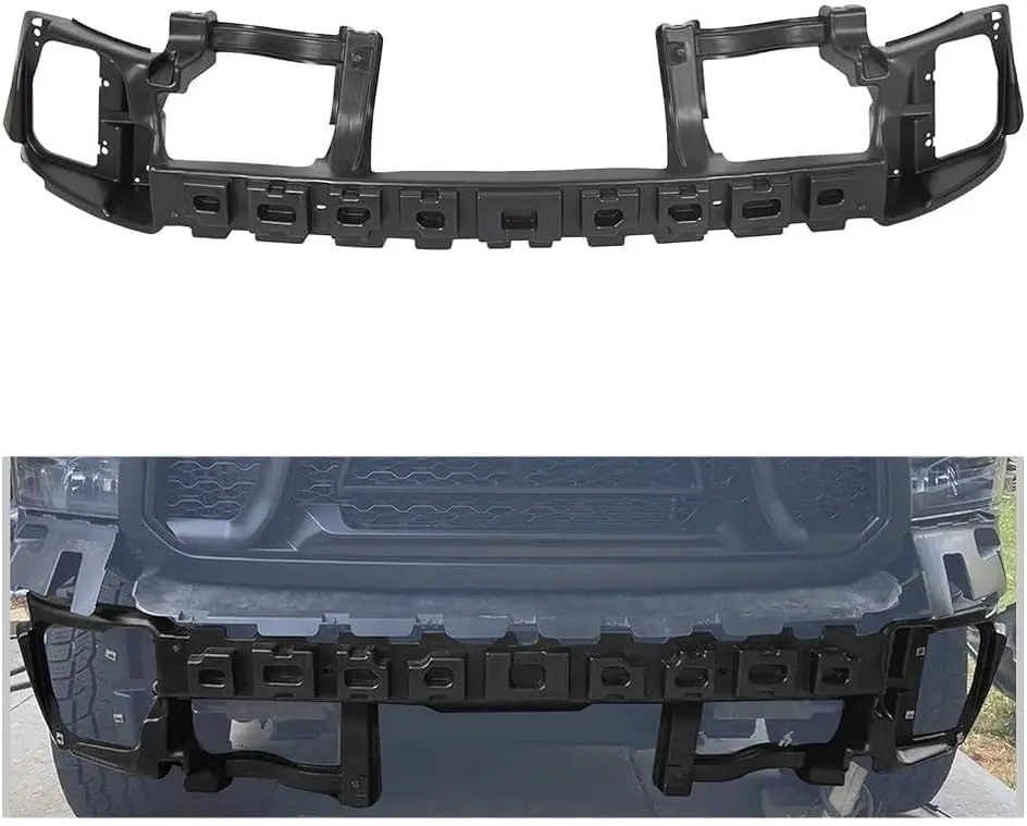

Front Bumper Absorber for 2013-2024 Dodge Ram 1500 All Cab Types, Replacement Part