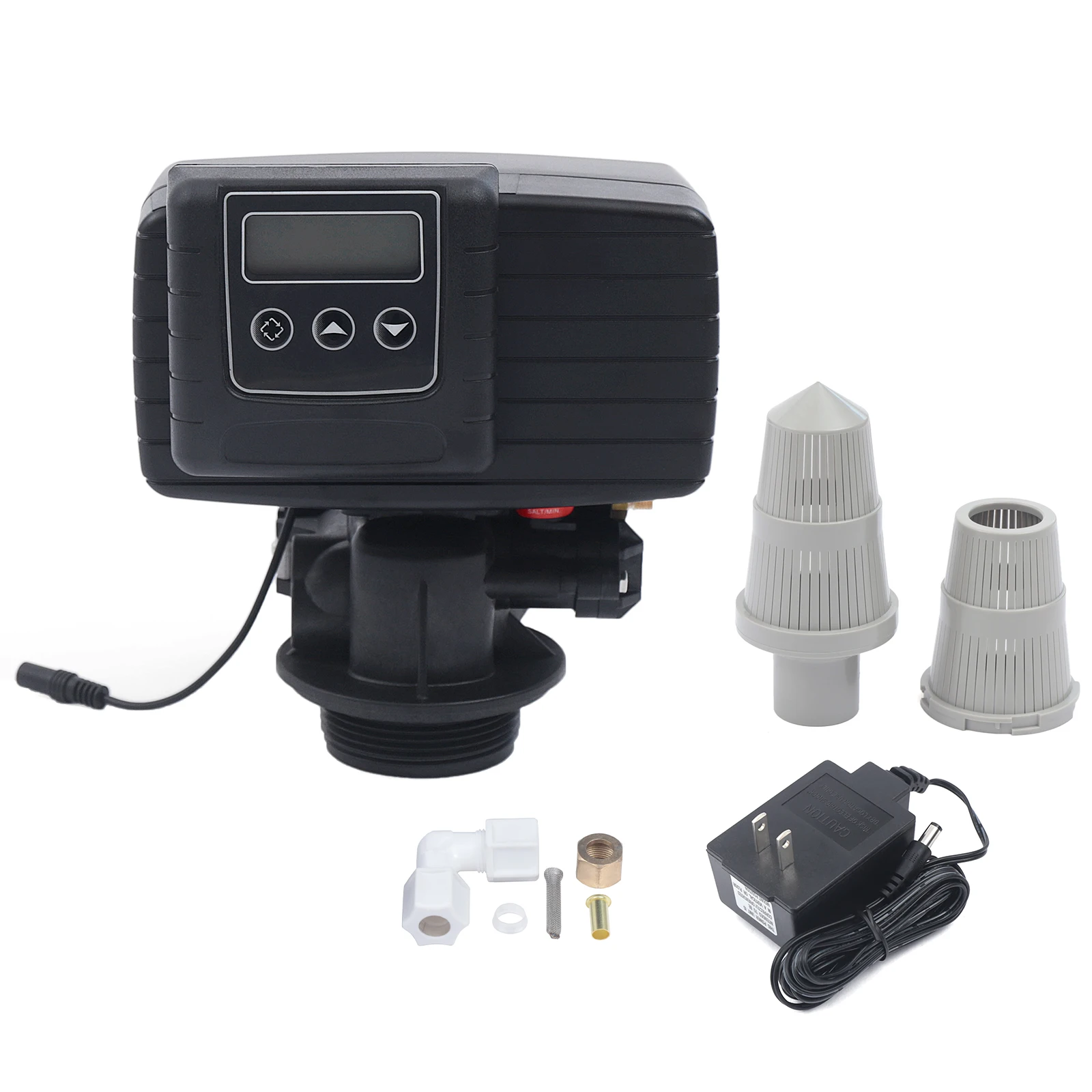 5600xstst Time type Digital Control Valve for Water Softeners