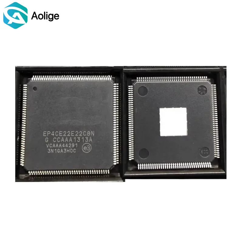 EP4CE22E22C8N TQFP-…