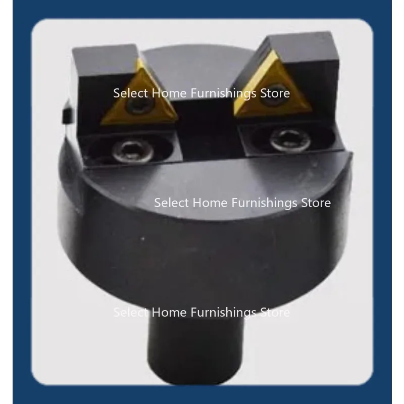 

Apply To CNC Chamfer Tool Holder Resizable Diameter Inside/Outside Chamfering Knife Machining Center C20 Straight Handle Cutter