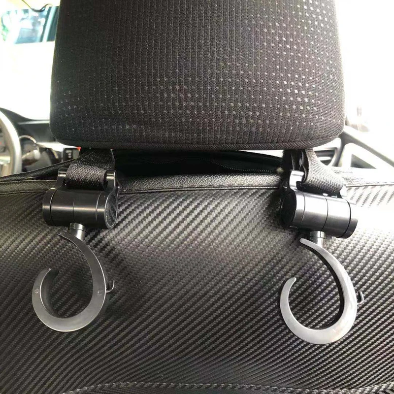 20PCS Handcart Baby Stroller Hook Buckle Hanging Bag Hook Child Walking Tool Children's Baby Accessory Universal Storage Special