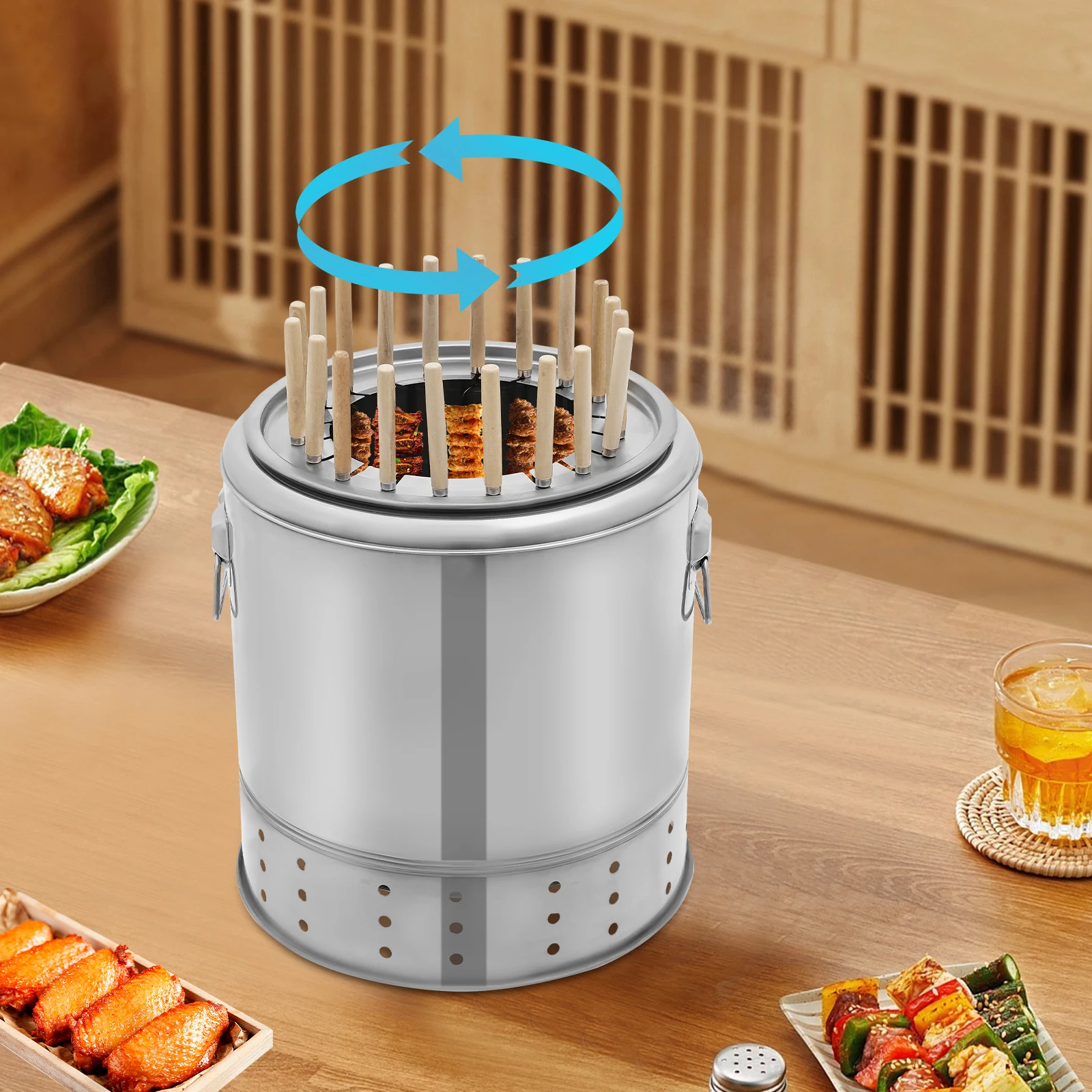 

Зеленый электрический триммер для газона (11,02 фунта), легкий вес) — простая установка и стандартная вилка США, аккумулятор емкостью 6 Ач для непрерывного использования на 30 минут