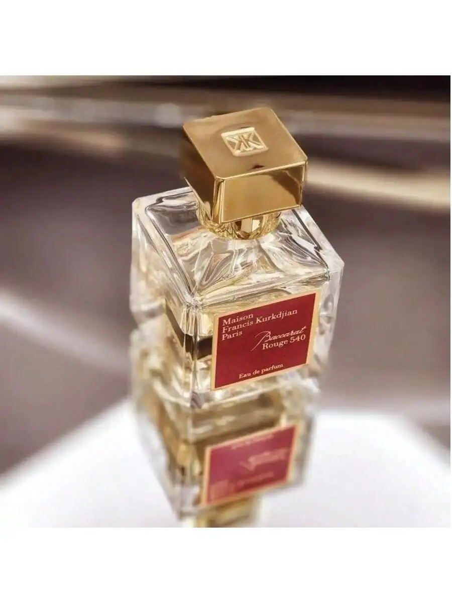 

Rougee540 Спрей для парфюмерии, 2,3 жидких унций — культовый янтарный цветочный аромат