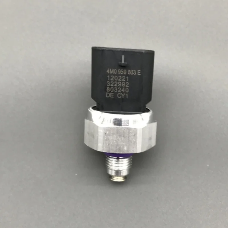 4M0959603E For Audi e-tron Q5 Q7 Q8 A3 A6 A7 For VW Tiguan Passat e-golf ID3 ID4 Pressure and temperature sensors 4M0 959 603 E