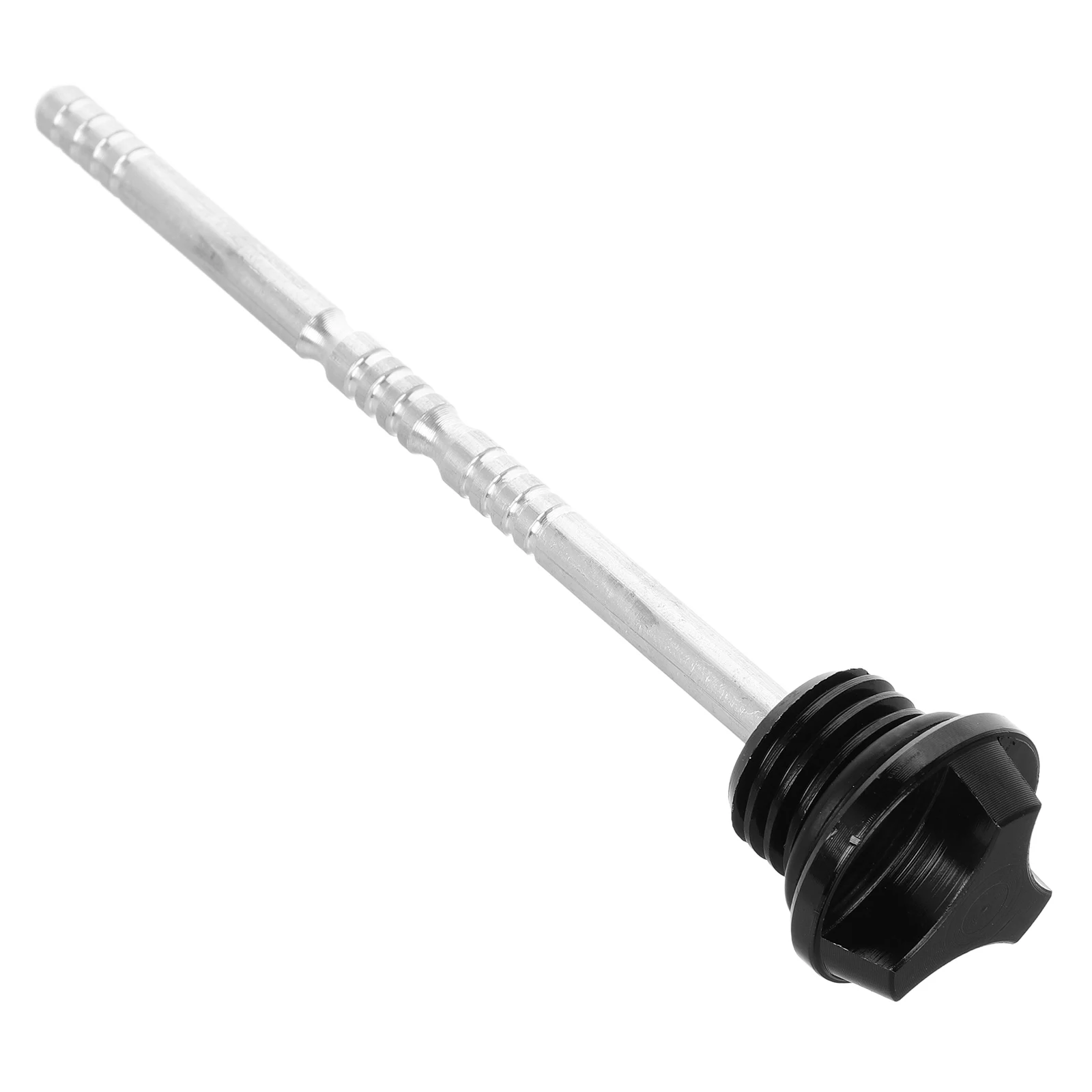 

Motorcycle Oil Dipstick Universal Replacement Metal Level Tube Tank Accurate Easy Install Sturdy Construction Optimal Oil