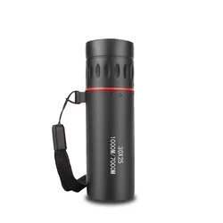 Mini Monocular Telescope 30/100/500X25 Portable High-definition High-magnification Professional Outdoor Travel Telescope