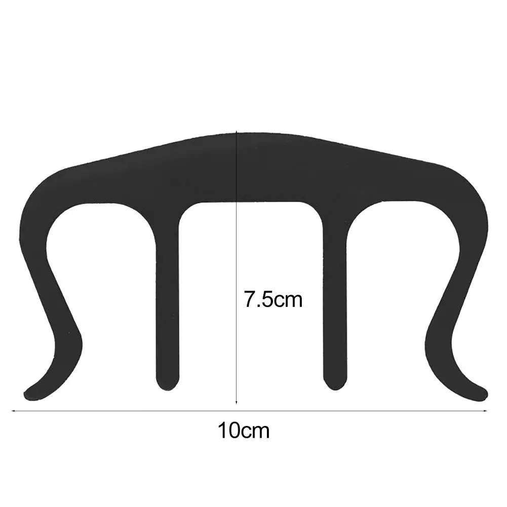 10cm Music Book Clip Mini Polished Metal High Hardness Piano Score Music Piano Page Holder Rack Musical Instruments Accessories