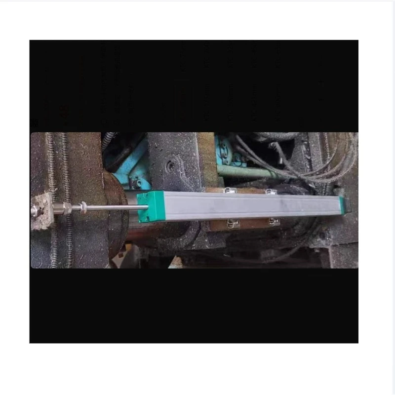 Suitable for Injection Molding Machine Mold Opening Electronic Ruler KTC50mm-750mm Tie Rod Series Universal Displacement Sensor