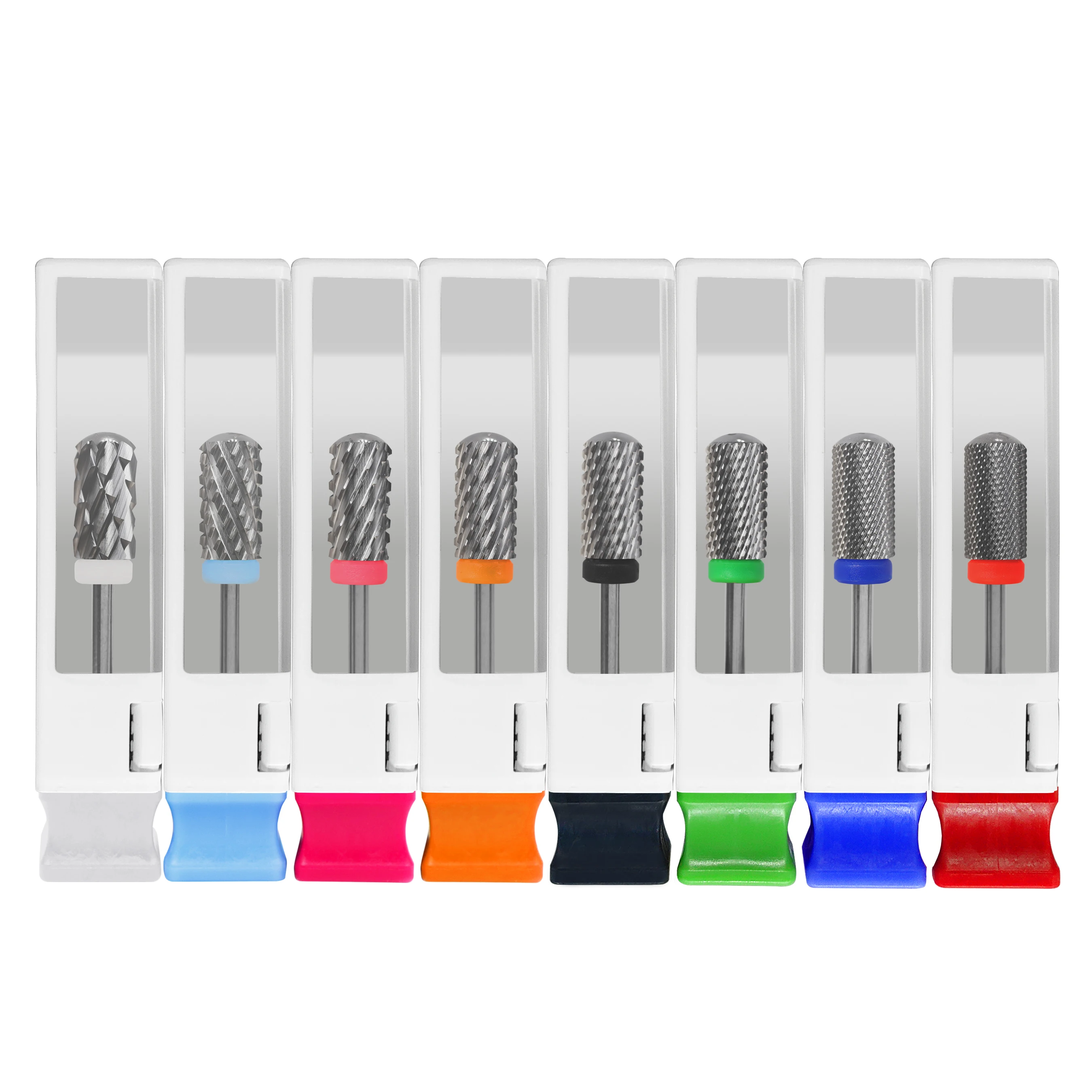 جيلك كبير برميل أعلى بت السلس ، مثقاب الأظافر ، إزالة هلام ، أداة مانيكير كربيد ، ملحقات الأظافر ، تخفيضات كبيرة ، شحن مجاني #3