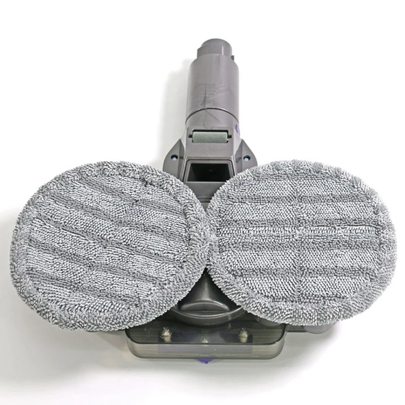 X17A 2025 NEUE-Elektrische Mopp Kopf Pinsel Mopp Für Dyson V7 V8 V10 V11 Staubsauger Ersatz Reiniger zubehör