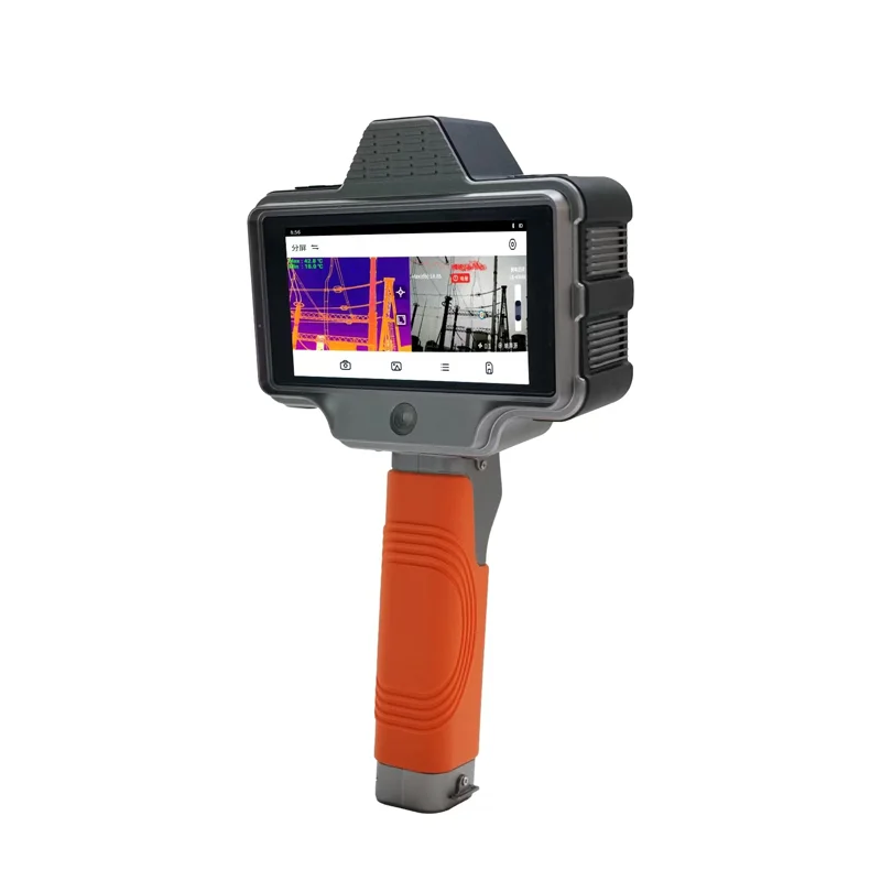 【ساخن】 جهاز تصوير حراري صوتي محمول وكشف الأخطاء في الوقت الحقيقي