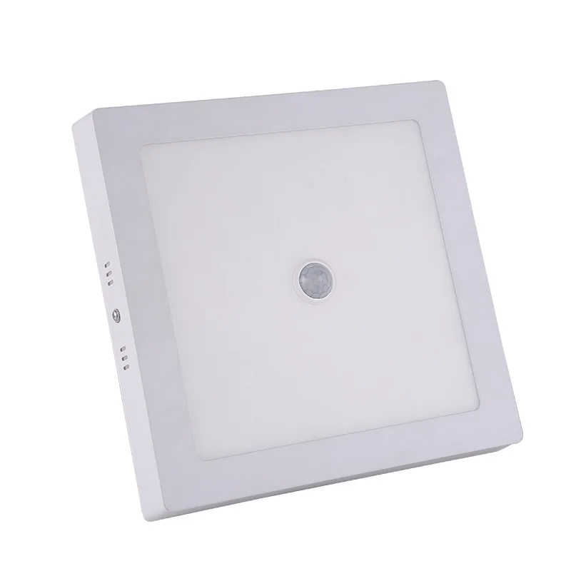 

Ceiling Lights Motion Sensor LED Panel Lights Smart Ceiling Lamp 6W 12W 18W 24W for Foyer Kitchen Hallway Luminarie AC85-265V