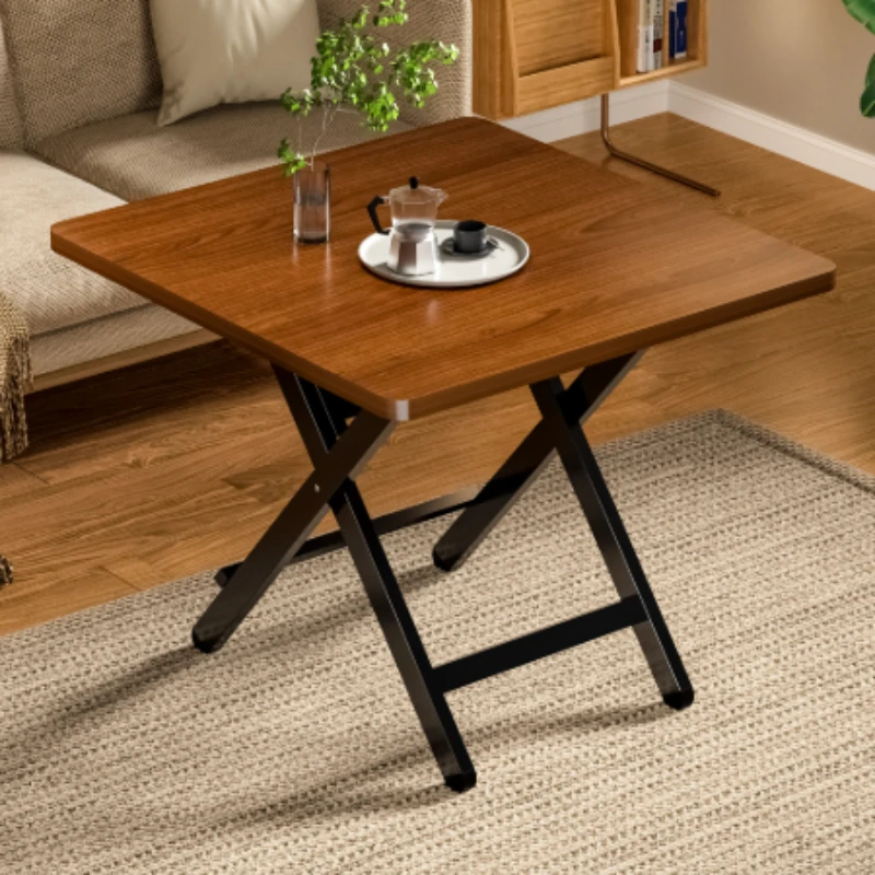 Tea Work Table Camping Outdoor Patio Coffee Tables Modern Balcony Tavolo Campeggio Richiudibile Backyard Furniture