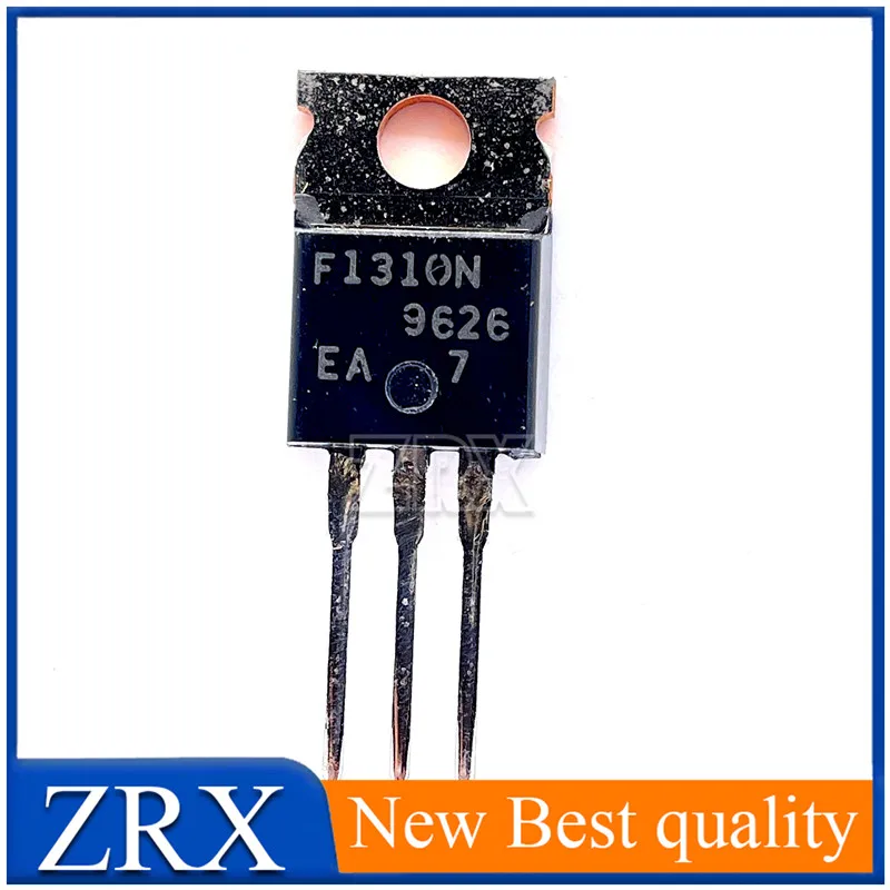 5 قطعة/الوحدة جديد الأصلي F1310N IRF1310N صمام ثلاثي في المخزون
