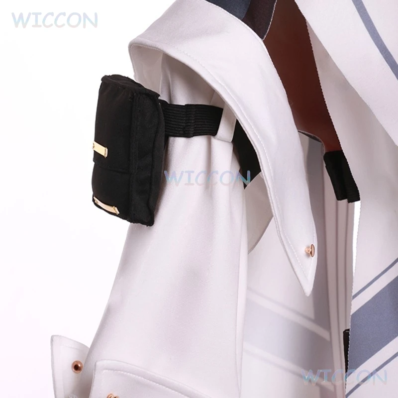 [SUGOICOS]Game Wuthering Waves Chixia Cosplay Costume Adult Women Headwear Skirt Full Set Accessories Uniform Halloween Outfits