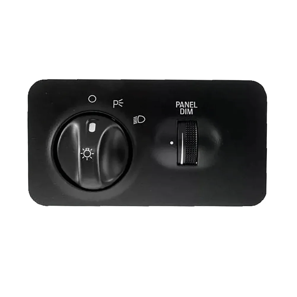 

F81Z-11654-AA переключатель фар, прямая замена для моделей Ford, проверение OE, требуется пластиковый материал, запасная часть