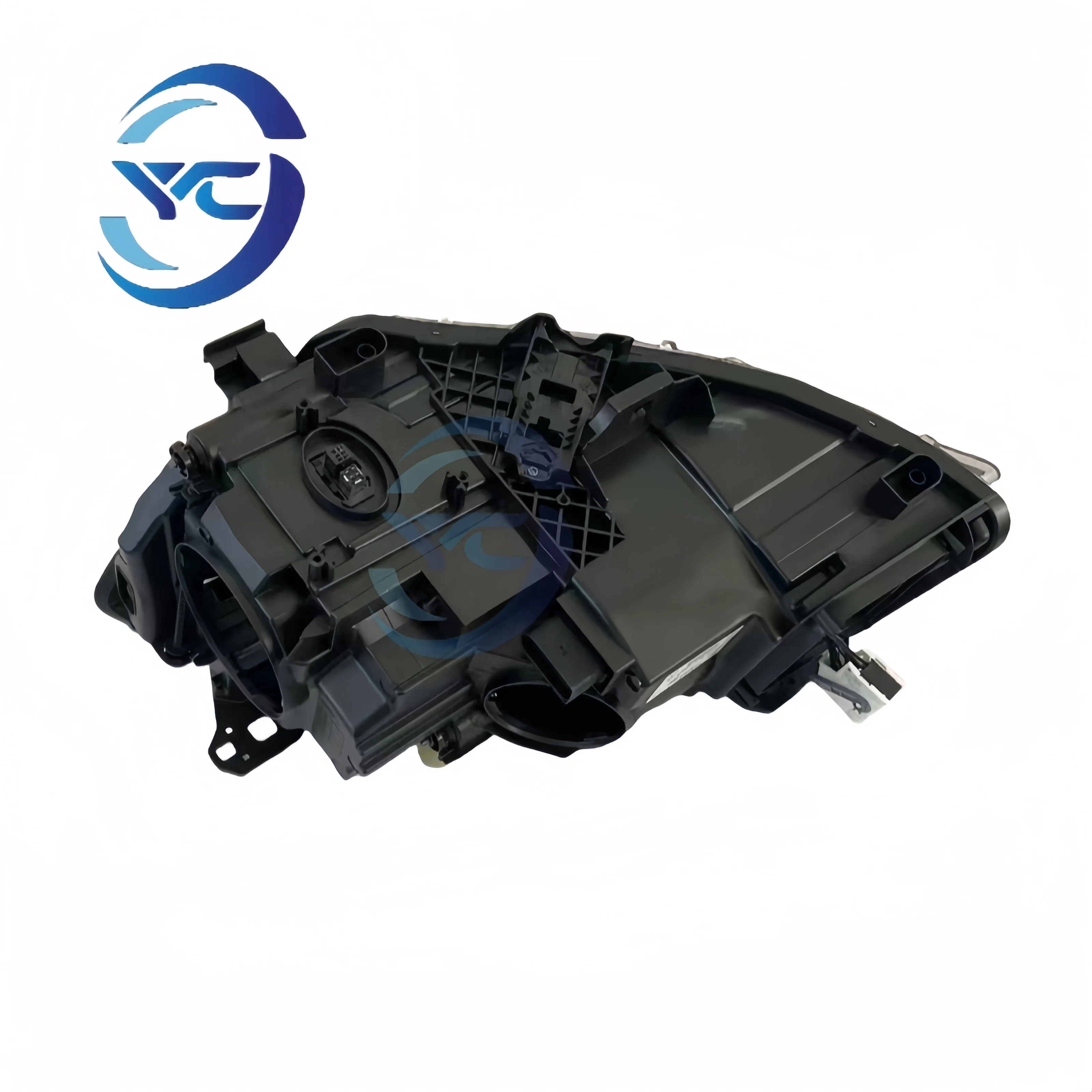 LED Headlights for A-Class W176 13-18 12V D3S Car Lighting System 6000K Color Temperature Halogen Xenon Alternatives for