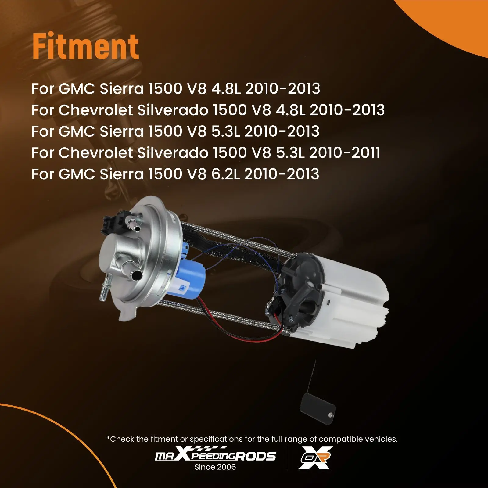 Fuel Pump Assembly …