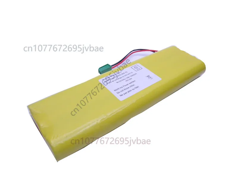 Suitable for ge mac1200st battery, ge mac1200st ecg machine accessories, rechargeable battery, ge battery