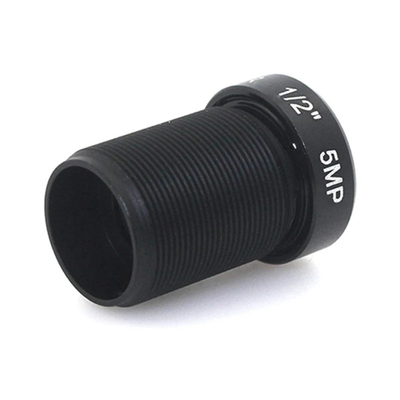 Single Board Camera Lens 25Mm 5MP HD Network Lens Camera Lens