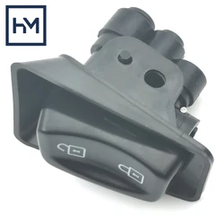 OE: 2425328 2359675 Truck Pneumatic Steering Wheel Adjustment Swtich Button For Scania P/G/R/T/F/K/N Series Heavy Duty Trucks