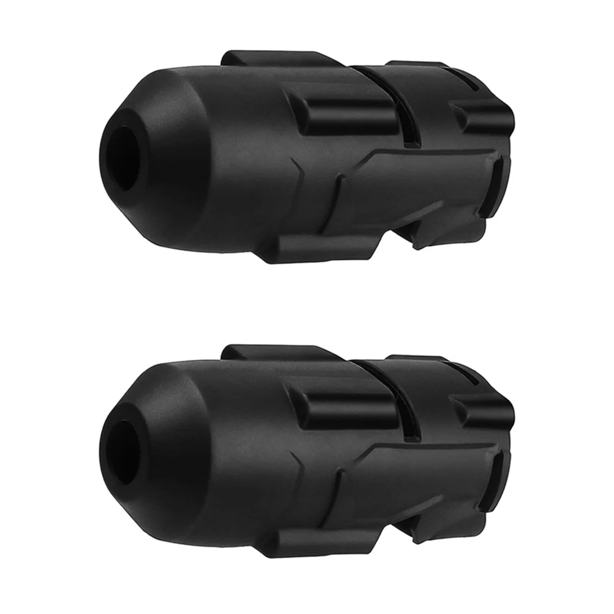 2Pcs 49-16-2767 High Torque Impact Protective Boot for Milwaukee M18 FUEL Torque Impact Wrench 2767-20 & 2863-20