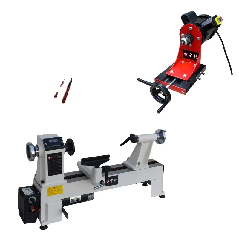 

【Best-selling】Direct Sales From the Manufacturer of CNC Woodworking Lathes Multi Functional Micro Household Machine Tools Hot Se