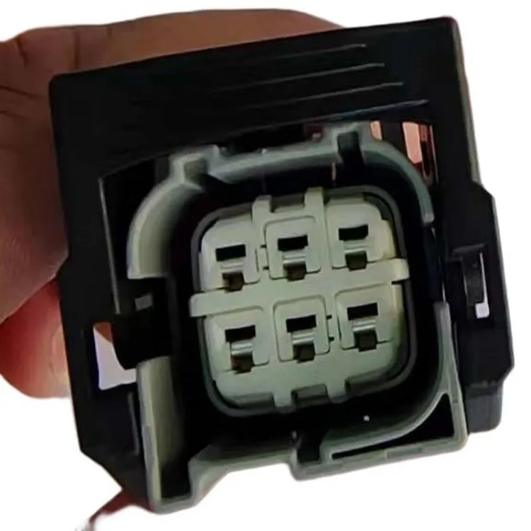 

Intelligent Injector Plug Smart Diesel Injector 1GD 2GD G4 23670-0E060 23670-0E070 23670-11030 6 Pins Adapter for Denso