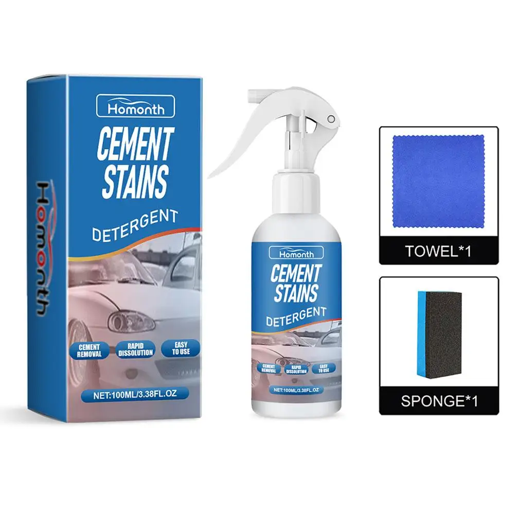 Car Stains Removal Spray Remove Dust Deposits Dirt Quickly And Effectively Suitable For Cost-Effective Cleaning Agent