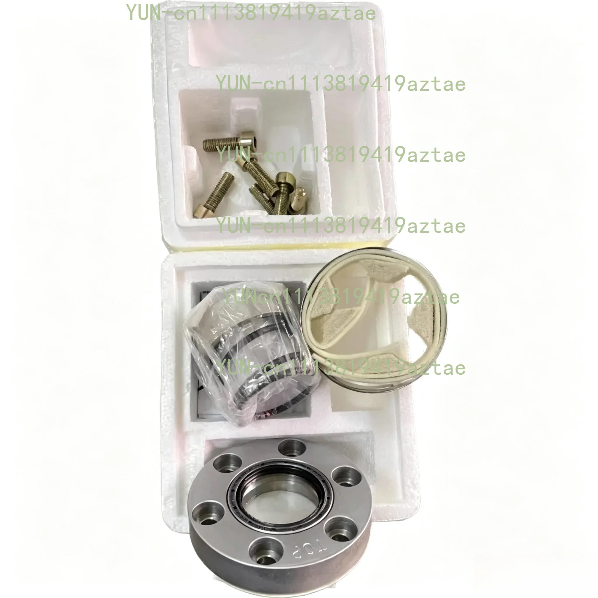 Air Conditioning Shaft Seals for Buses Mid-Size Buses and Tour Buses BK Compressor Refrigeration Pump Oil Seal Repair Kit Parts